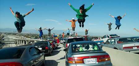 Da steppt der Bär auf dem Highway: »La La Land«