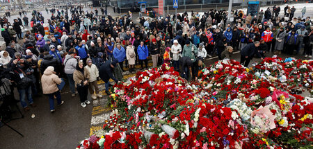 Tage der Trauer: Tausende gedachten am Wochenende der Opfer des 