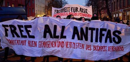 Solidaritätsdemo am 18. März in Berlin