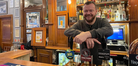 Sprunghaft gestiegene Bier- und Strompreise machen Aaron Carters...