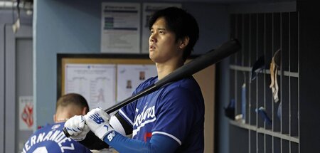 Der teuerste Sportler der Welt: Shohei Ohtani, nun bei den Los A...