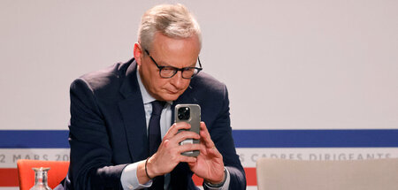 Auf der Suche nach Einsparungsmöglichkeiten: Frankreichs Kassenw