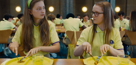 Wenn der kleine Hunger kommt (Filmszene)