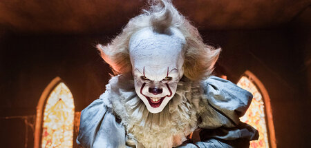 Wer mag sie nicht, die lustigen Faxenclowns?: »Es«