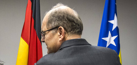 »Demokratie«: Ein früherer BRD-Landwirtschaftsminister darf die ...