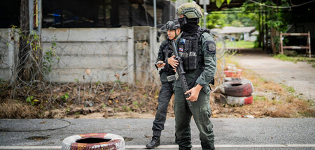 In Thailands südlichsten Provinzen ist seit fast 20 Jahren der »...