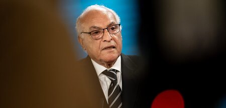 Nimmt erst mal Druck aus dem überhitzten Kessel: Algeriens Chefd...