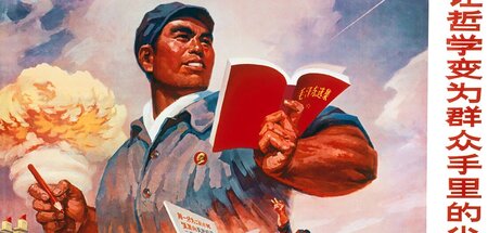 Besser auch mal ein anderes Buch lesen, damit Philosophie wirkli...