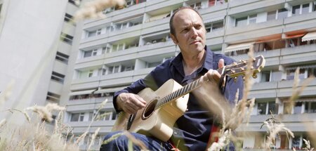 Will vielleicht auch mal wieder in den Zoo: Funny van Dannen hat...