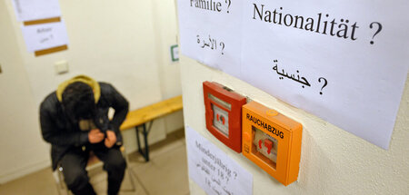 Schikanen gegen Asylsuchende: In Dresden soll es bald eine »Beza...