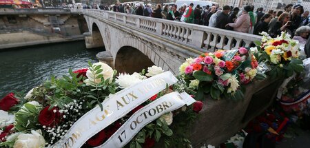 Erinnerung an die Ermordeten des 17. Oktober: Die Täter wurden n...