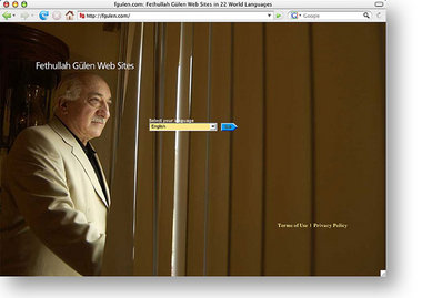 Die Bewegung des islamischen Predigers Fethullah Gülen besitzt T...