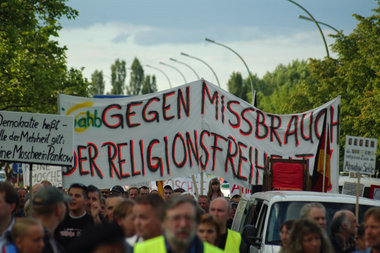 Wenn die CDU mobil macht: 7. Juni in Berlin-Pankow