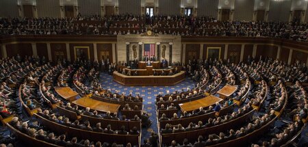 Trotz der deutlicher werdenden Kritik des US-Präsidenten kann si...