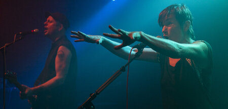 »Die meisten Menschen können sich eher den Weltuntergang als das...