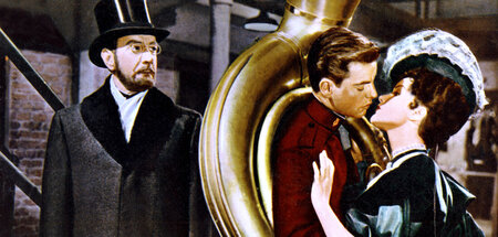 Zeig mir deine Tuba, Liebling!