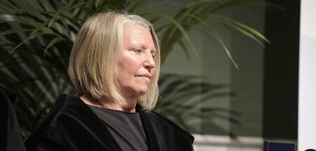 Nancy Fraser (Liège, 23.9.2015) Nancy Fraser (Liège, 23.9.2015)