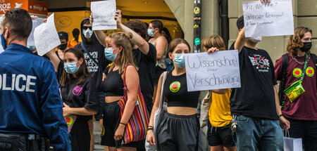 Die treuesten Vertreter des jeweiligen Regierungsstandpunkts? »A...