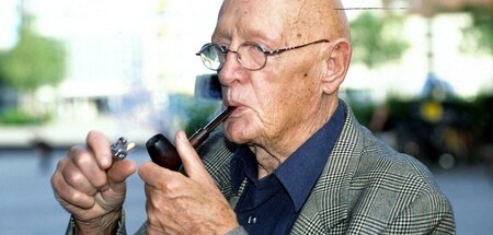 Viele gute Drehbücher – darauf eine Pfeife