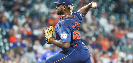 105 Pitches, sieben Strikeouts: Ronel De Jesus Blanco in Bestfor...