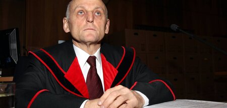 Er hat einen Auftrag: Der Grazer Staatsanwalt Johannes Winklhofe...