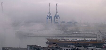 Ausgangspunkt kämpferischer Auseinandersetzungen (Genua, 18.2.20...