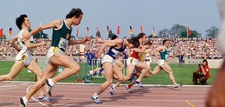 Ausbildung von Weltklasse für Weltklasse, das war einmal: Manfre...