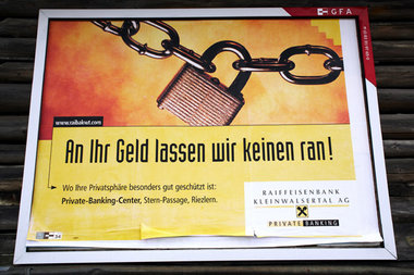 Österreichs Raiffeisenbank: An slowakischer Tatra-Banka verschlu...
