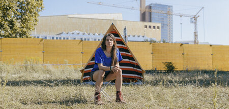 »Ich werds nie schaffen, so hart an euch vorbeizuleben« – Nichts...