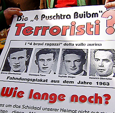 Die »Pusterer Buben« – eine Südtiroler Geschichte Die »Pusterer Buben« – eine Südtiroler Geschichte