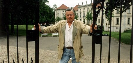 Hereinspaziert: Bei Siegfried Matthus gibt es noch einiges zu en...