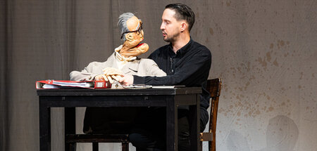 Gezeichnet vom »Spiegelgrund«: Der alte Friedrich Zawrel erzählt...