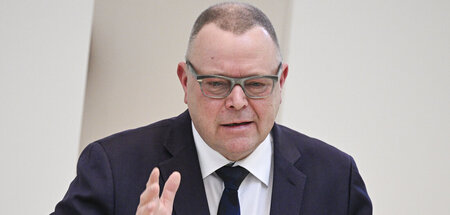 Will dem Inlandsgeheimdienst zu noch mehr Macht verhelfen: Innen...