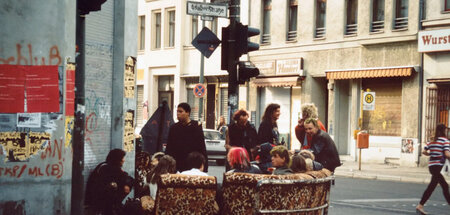 Ohne Hipster, Touristen und Penthousebesitzer: Abhängen in Berli...