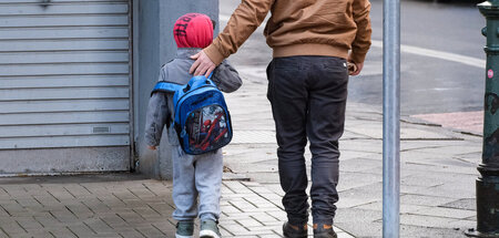 Jedes vierte Kind in Deutschland ist laut Statistischem Bundesam...
