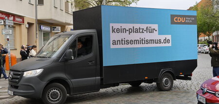 Wie gut, dass es die CDU gibt