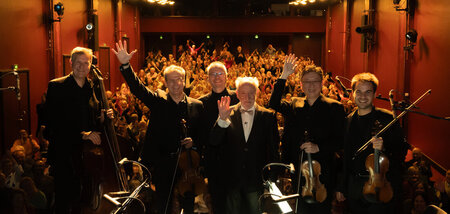 DSO und Dieter Hallervorden lassen grüßen