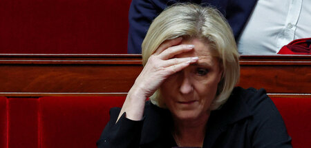 Marine Le Pen