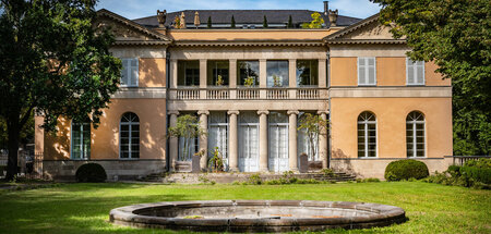Dicke Villa im Grunewald: Hier wollen die »Spezialenteignungskrä...