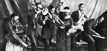 Sound of Rebellion: Ma Rainey singt im Chicago der 1920er