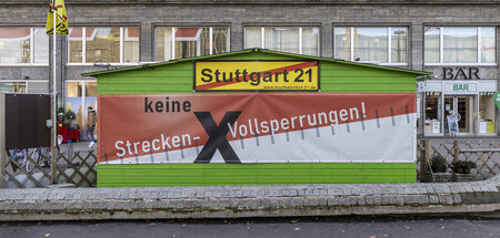 Kritiker sind sich sicher: »S 21« wird nicht in Betrieb gehen