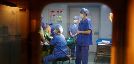 Alles Made in China? Reproduktionsmediziner im »Beijing Perfect ...