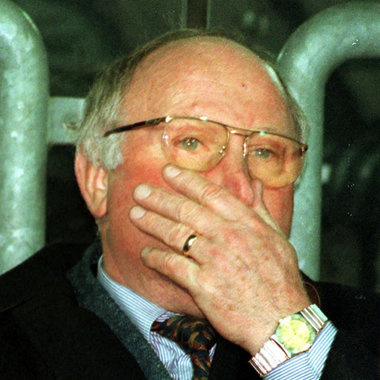 Uwe Seeler, wie ein erwachsener Mensch Uwe Seeler, wie ein erwachsener Mensch
