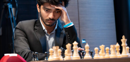 Das Wunderkind: Dommaraju Gukesh Das Wunderkind: Dommaraju Gukesh
