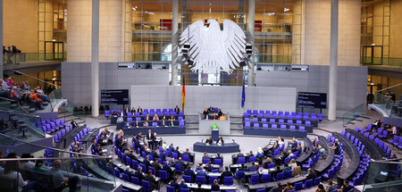 Der Bundestag hat abgestimmt