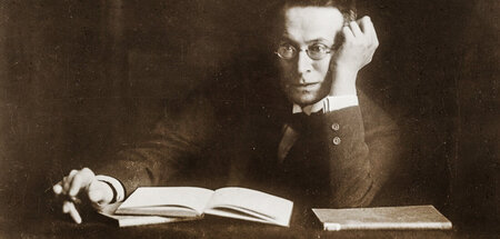 Feind der Phrase: Karl Kraus (28.4.1874–12.6.1936)