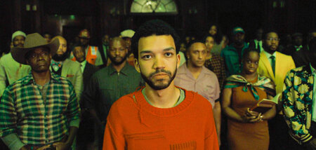 Naturtalent zur Helferfigur? Justice Smith in der unsichtbaren L...