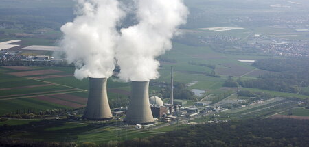 Debatte nach Ausstieg: Das bereits 2015 stillgelegte Atomkraftwe...