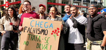 »Der Chega-Faschismus gehört zur Behandlung auf die Couch«: Auf ...