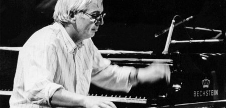 Hervorragender Tastsinn: Hannes Zerbe in Action